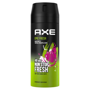 AXE DEO 150ML EPIC FRESH NON STOP FRESH