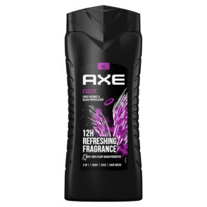 AXE TUSFÜRDŐ 400ML EXCITE LONG LASTING FRAGRANCE