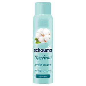 SCHAUMA SAMPON SZÁRAZ 150ML MISS FRESH REFRESH&VOLUME FOR OILY HAIR