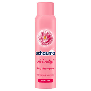 SCHAUMA SAMPON SZÁRAZ 150ML HI LOVELY! REFRESH&VOLUME NORMAL HAIR