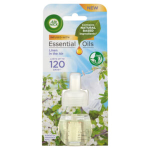 AIR WICK ELEKTROMOS UT. 19ML LINEN IN THE AIR