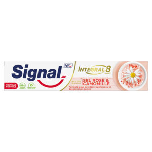 SIGNAL FOGKRÉM 75ML INTEGRAL 8 NATURE ELEMENTS SEL ROSE&CAMOMILLE