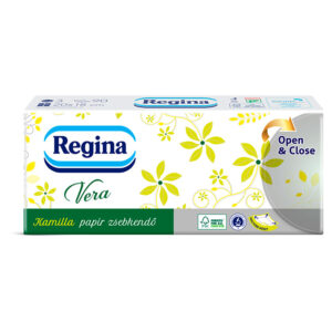 REGINA ZSEBKENDŐ 90DB-OS 3 RÉT. VERA KAMILLA