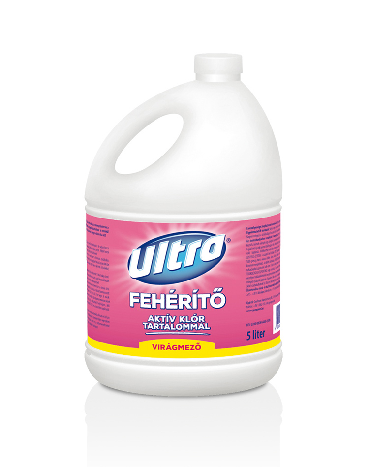 ULTRA FEHÉRÍTŐ 5L VIRÁGMEZŐ