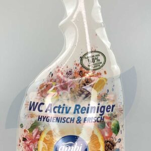 AMBI PUR WC TISZTÍTÓ 750ML (IMP.) SZF. CITRUS&WATERLILLY (8DB/KARTON)