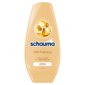 SCHAUMA BALZSAM 250ML Q10 FULLNESS