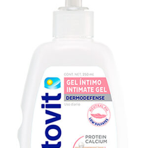 LACTOVIT INTIM MOSAKODÓGÉL 250ML PUMP. DERMO PROTECTIE