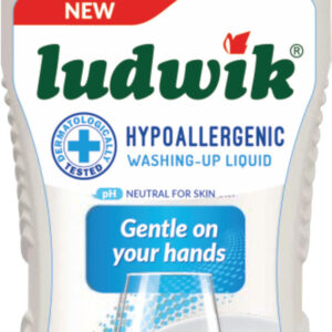 LUDWIK MOSOGATÓ 450G HYPOALLERGENIC