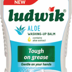 LUDWIK MOSOGATÓ 450G ALOE