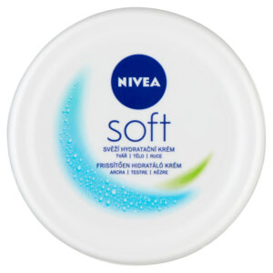 NIVEA KRÉM SOFT 100ML