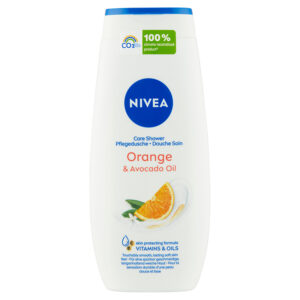 NIVEA TUSF.250ML ORANGE&AVOCADO OIL