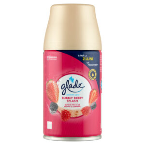 GLADE AUTOMATIC SPRAY UT. 269ML BUBBLY BERRY SPLASH
