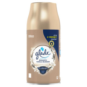 GLADE AUTOMATIC SPRAY UT. 269ML ROMANTIC VANILLA BLOSSOM