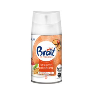 BRAIT LÉGFRISSÍTŐ 250ML UT. CREAMY COOKIES