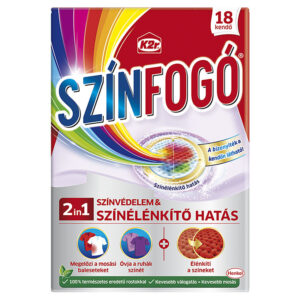 K2R SZÍNFOGÓ 18DB-OS KENDŐ 2IN1 SZÍNVÉDELEM&SZÍNÉLÉNKÍTŐ