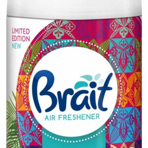BRAIT LÉGFRISSÍTŐ 250ML UT. ZANZIBAR VIBES