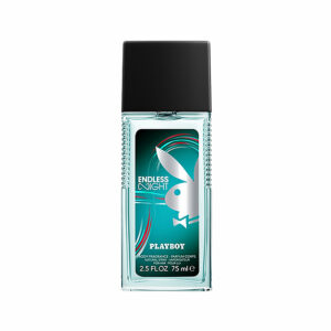 PLAYBOY PARFÜM DEO 75ML PUMPÁS FÉRFI ENDLESS NIGHT