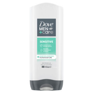 DOVE MEN+CARE TUSF.400ML SENSITIVE