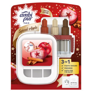 AMBI PUR 3VOLUTION 20ML KÉSZ. SPICED APPLE