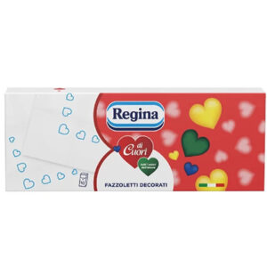 REGINA ZSEBKENDŐ 9DB-OS 4 RÉT. LOVE