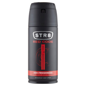 STR8 DEO 150ML RED CODE
