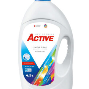 ACTIVE MOSÓGÉL 4,5L UNIVERSAL 90 MOSÁSOS