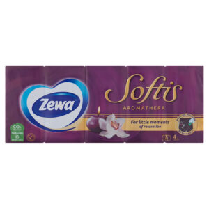 ZEWA SOFTIS PZS.9DB-OS 4RÉT. AROMATHERAPY