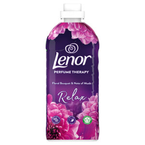 LENOR ÖBLÍTŐ KONC. 1,2L RELAX FLORAQUET&NOTE OF MUSK