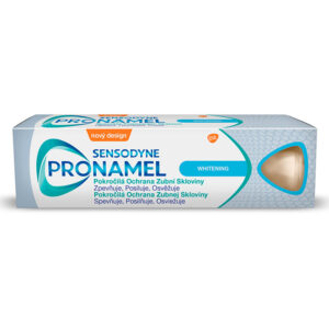 SENSODYNE FOGKRÉM 75ML PRO NAMEL WHITENING