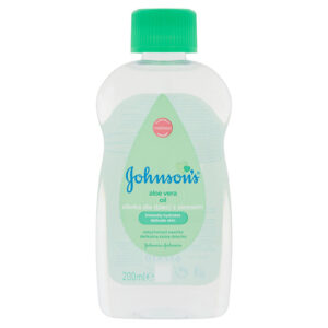 JOHNSON'S BABAOLAJ 200ML ALOE VERA