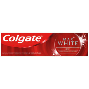 COLGATE FOGKRÉM 75ML MAX WHITE ONE