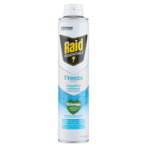 RAID ESSENTIALS FREEZE HANGYÁK ÉS CSÓTÁNYOK ELLEN SPRAY 350ML