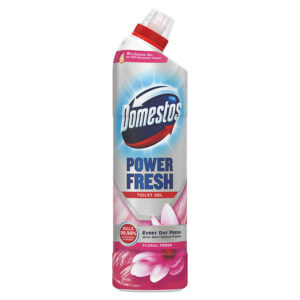 DOMESTOS WC TISZT.GÉL 700ML POWER FRESH FLORAL FRESH