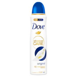 DOVE DEO 150ML ADVANCED CARE ORIGINAL