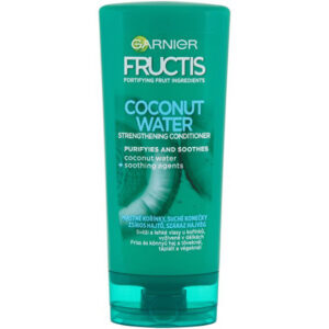 FRUCTIS BALZSAM 200ML COCONUT WATER ZSÍROS HAJTŐ, SZÁRAZ HAJVÉGEK