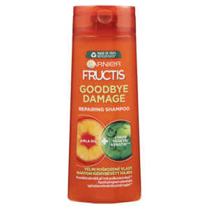 FRUCTIS SAMPON 250ML GOODBYE DAMAGE IGÉNYBEVETT, TÖREDEZŐ HAJ