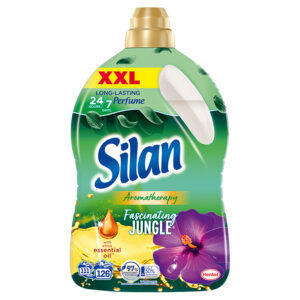 SILAN ÖBLÍTŐ KONC. 2,772L AROMATHERAPY FASCINATING JUNGLE 126 MOSÁSOS