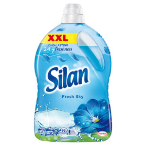 SILAN ÖBLÍTŐ KONC. 2,86L FRESH SKY 130 MOSÁSOS