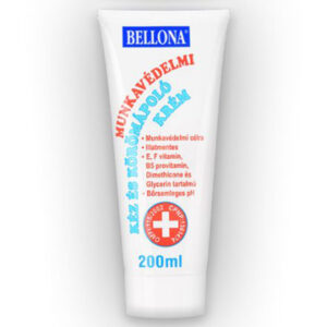BELLONA MUNKAVÉDELMI KÉZKRÉM 200ML