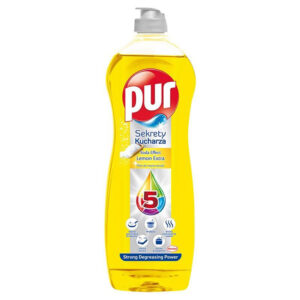 PUR MOSOGATÓ 750ML SODA EFFECT LEMON EXTRA