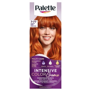 PALETTE CREAM HAJFESTÉK 7-77 INTENZÍV VÖRÖS