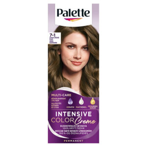 PALETTE CREAM HAJFESTÉK 7-1 HŰVÖS KÖZÉPBARNA