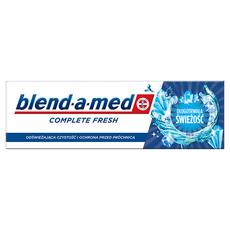 BLEND-A-MED FOGKRÉM 75ML COMPLETE FRESH LASTING FRESHNESS