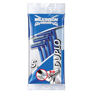 WILKINSON DUPLO 5DB-OS ELDOB.BOROTVA
