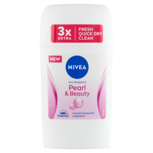 NIVEA DEO STIFT 50ML NŐI PEARL&BEAUTY