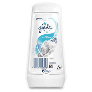 GLADE LÉGFRISS.ZSELÉ 150G PURE CLEAN LINEN