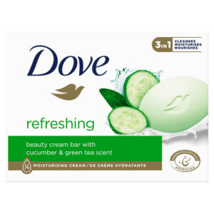 DOVE SZAPPAN 90G REFRESHING