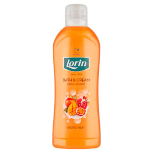 LORIN KRÉMHABFŰRDŐ 1L EXOTIC