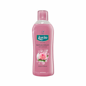 LORIN KRÉMHABFŰRDŐ 1L ROSE (8DB/KARTON)