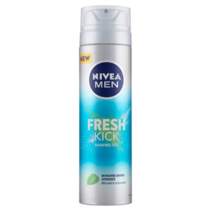 NIVEA BOROTVAGÉL 200ML FRESH KICK WITH MINT&CACTUS WATER